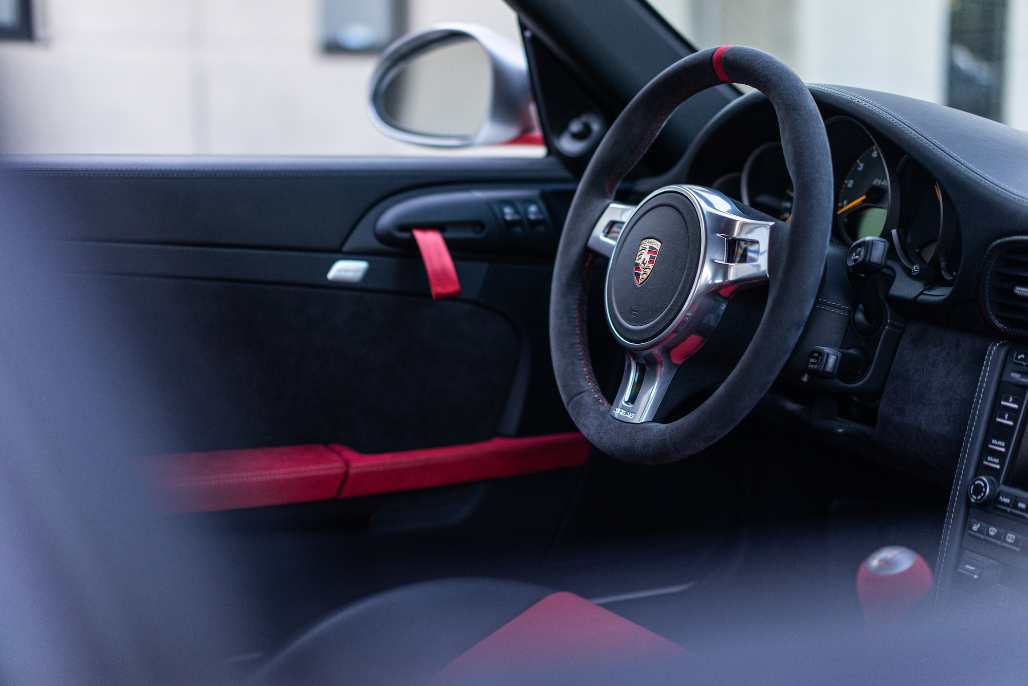 2011 Porsche 911 GT3 RS 4.0