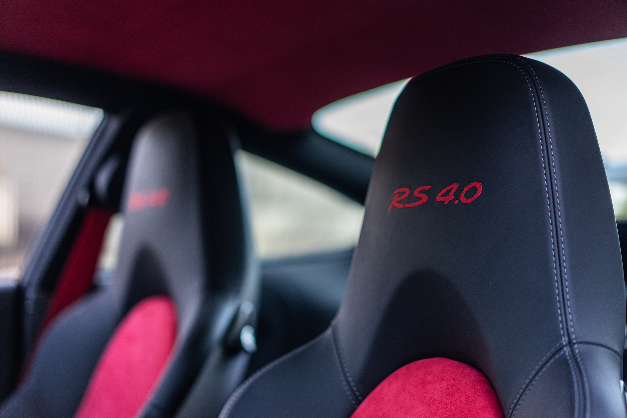 2011 Porsche 911 GT3 RS 4.0