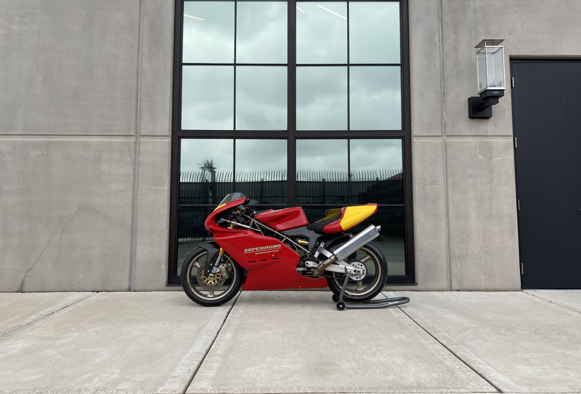 1993 Ducati Supermono