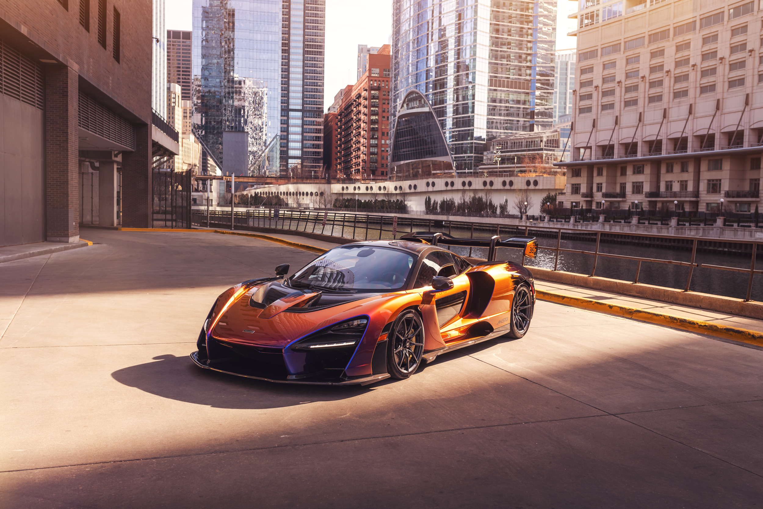 2019 McLaren Senna