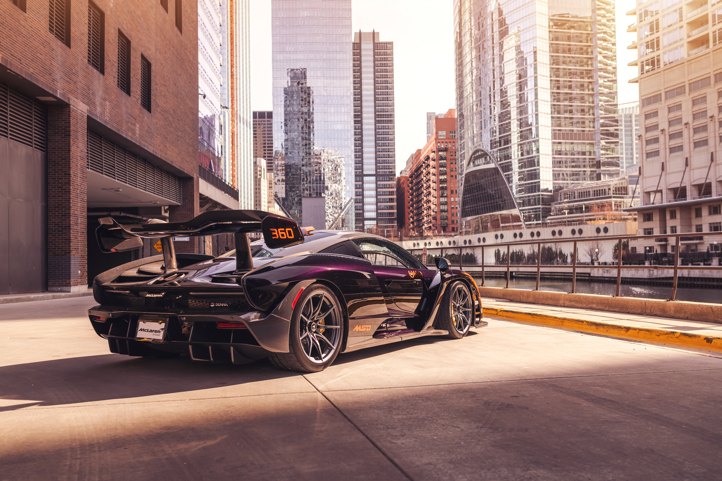 2019 McLaren Senna