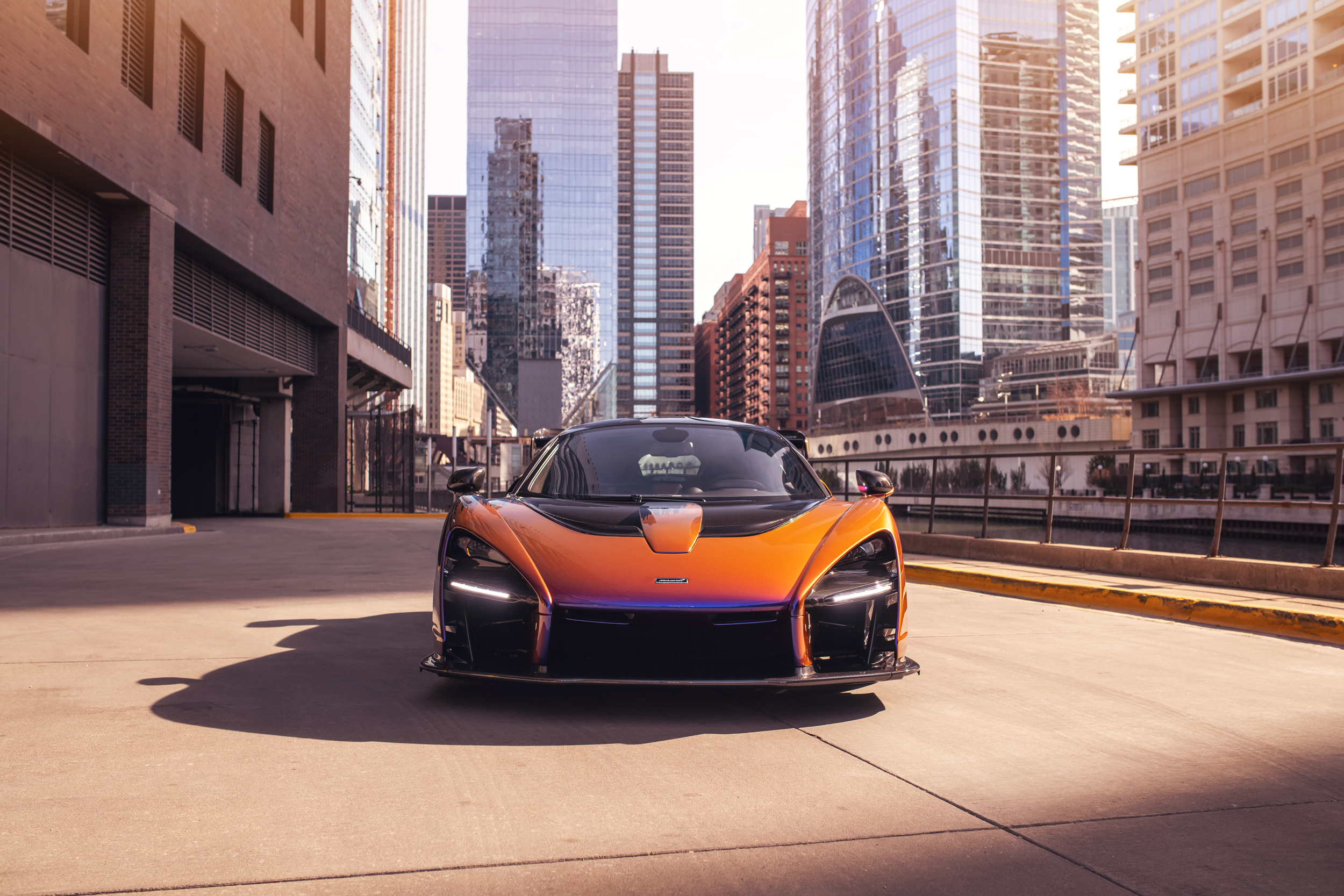 2019 McLaren Senna