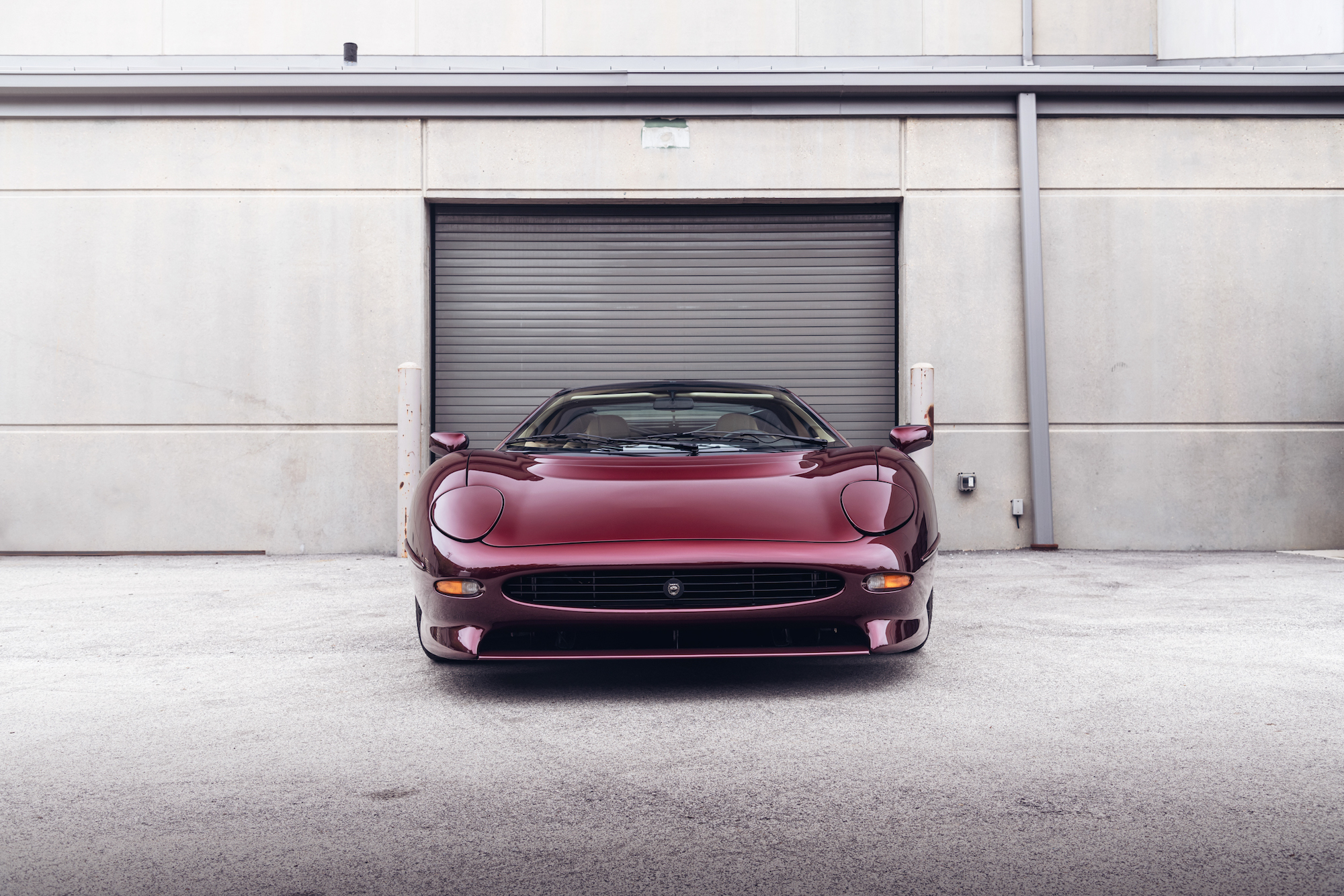 1993 Jaguar XJ220