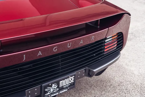 1993 Jaguar XJ220