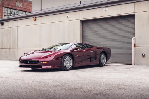 1993 Jaguar XJ220