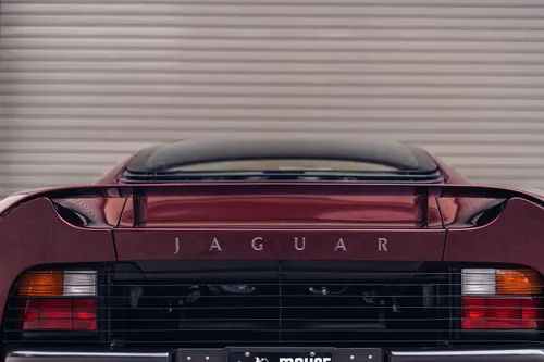 1993 Jaguar XJ220