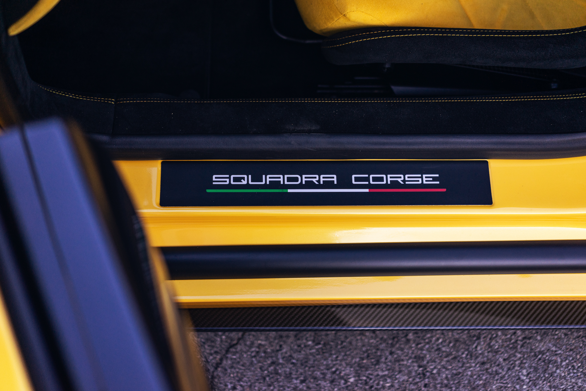 2014 Lamborghini Gallardo LP570-4 Squadra Corse