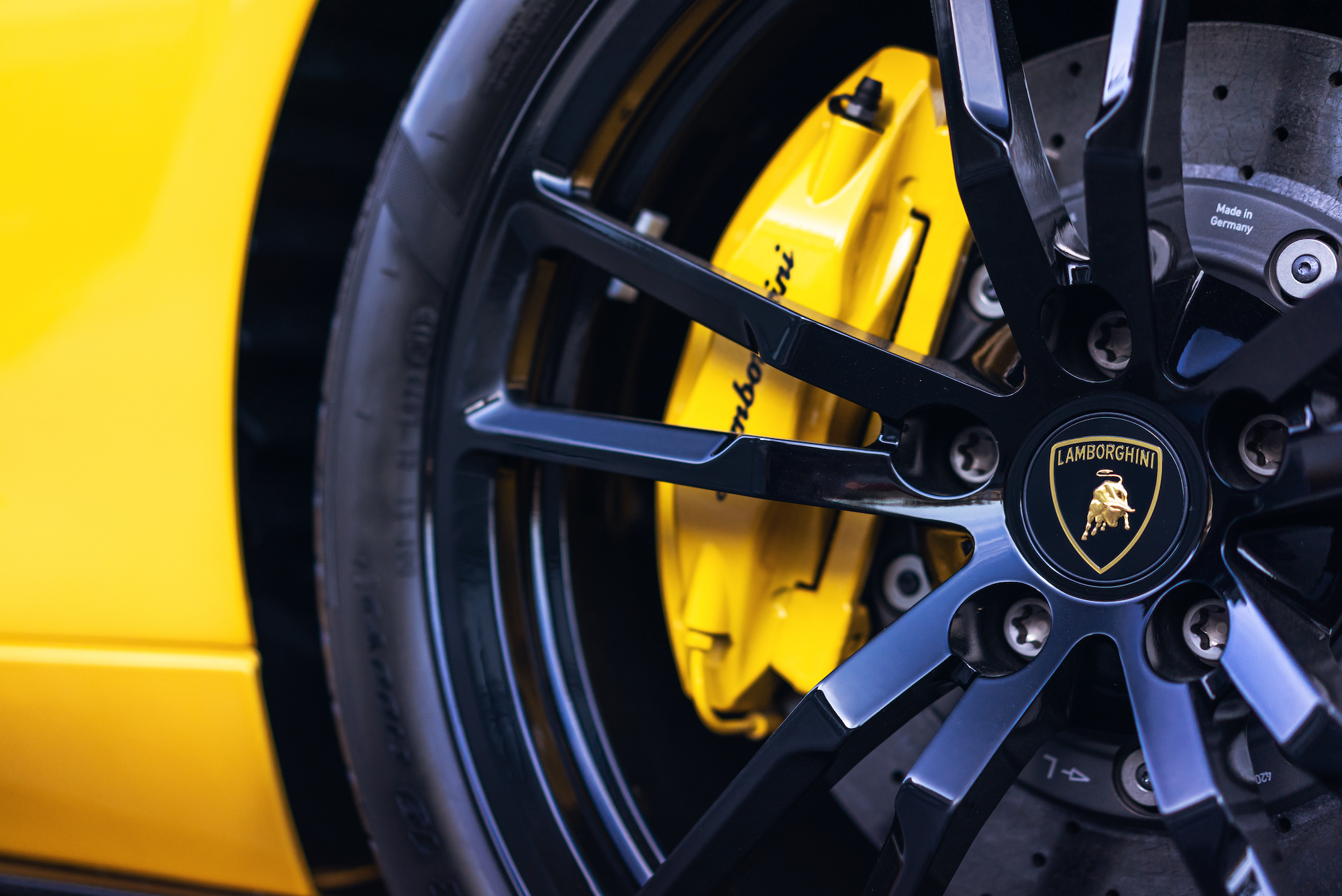 2014 Lamborghini Gallardo LP570-4 Squadra Corse