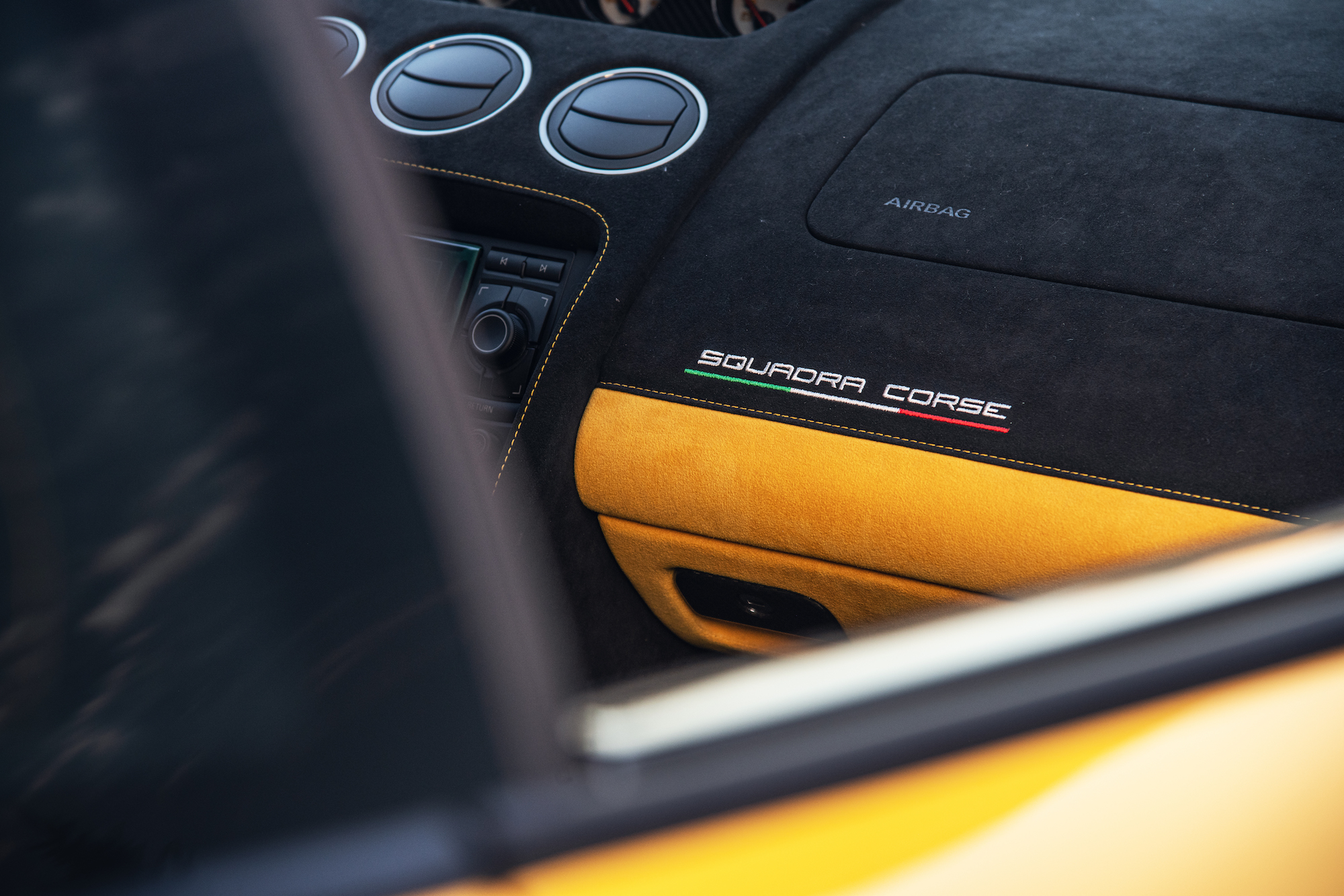 2014 Lamborghini Gallardo LP570-4 Squadra Corse