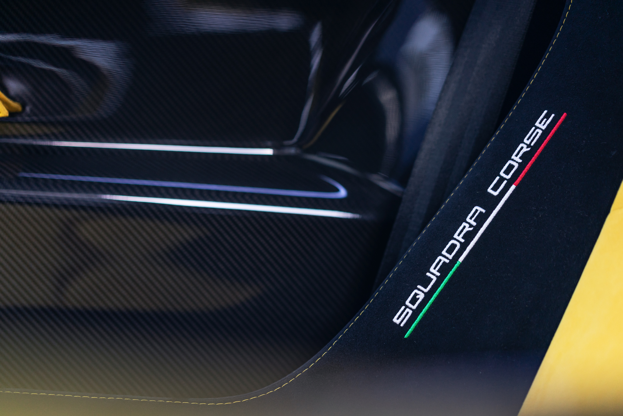 2014 Lamborghini Gallardo LP570-4 Squadra Corse