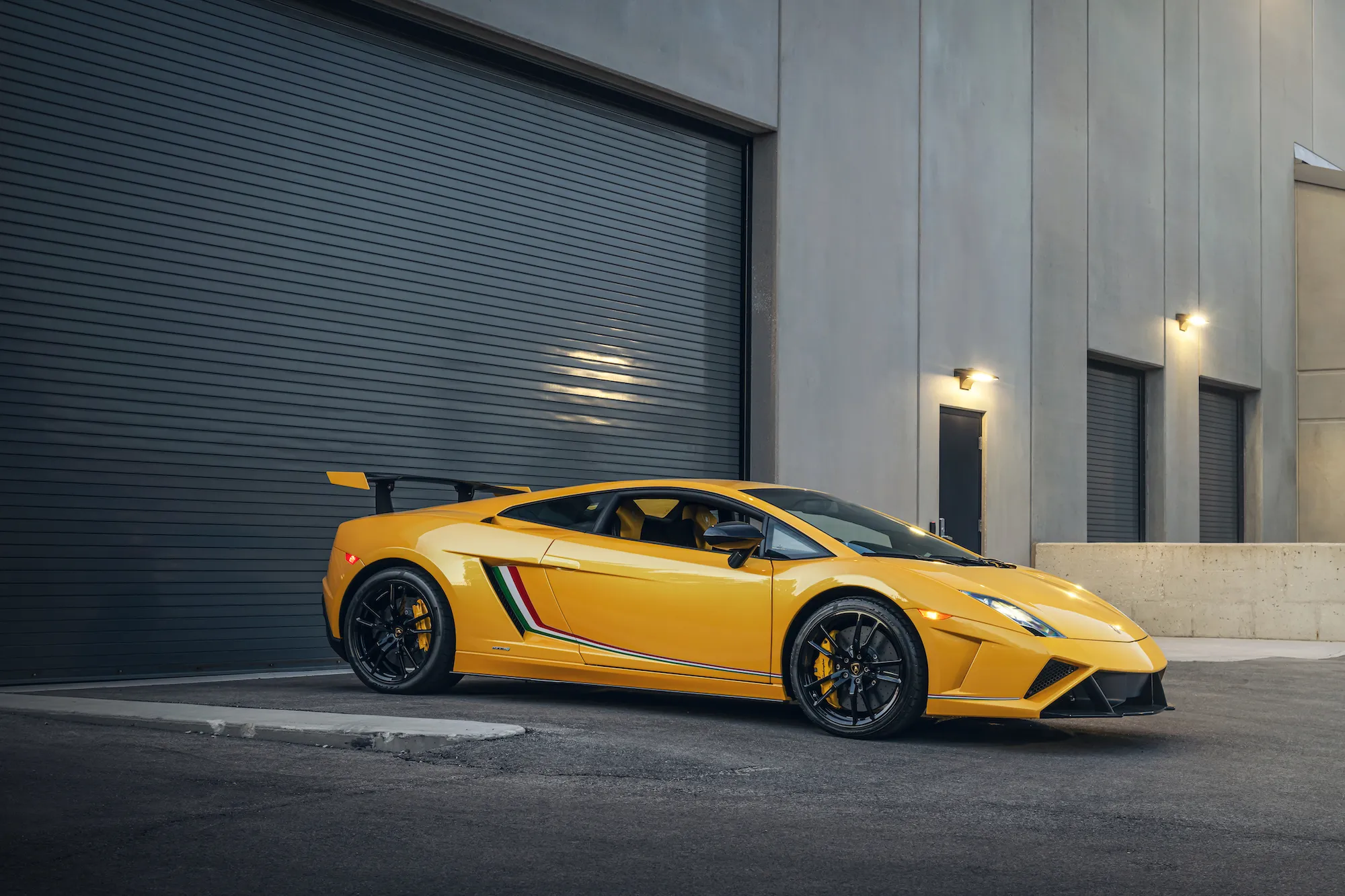 2014 Lamborghini Gallardo LP570-4 Squadra Corse Sold | Mouse Motors