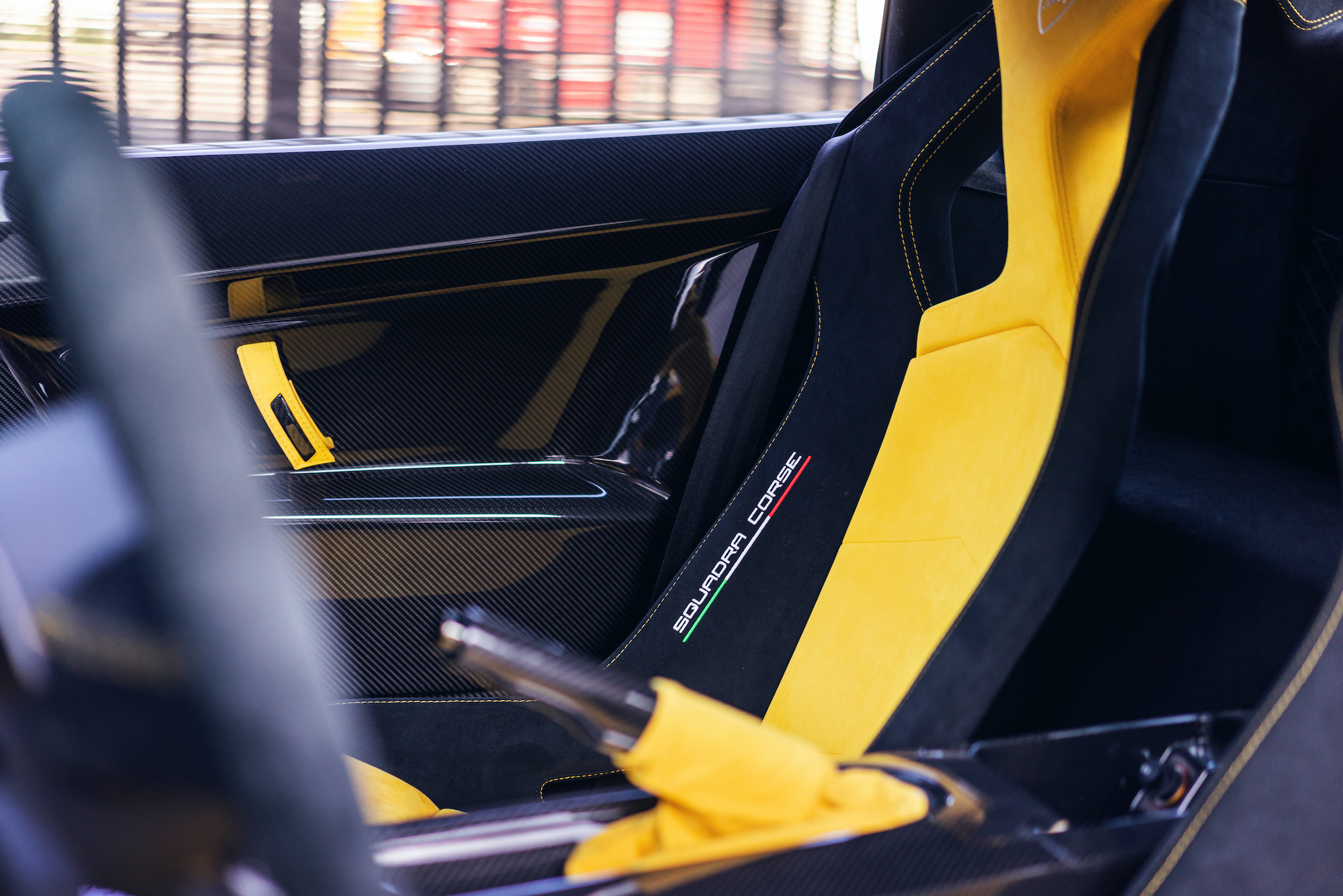 2014 Lamborghini Gallardo LP570-4 Squadra Corse