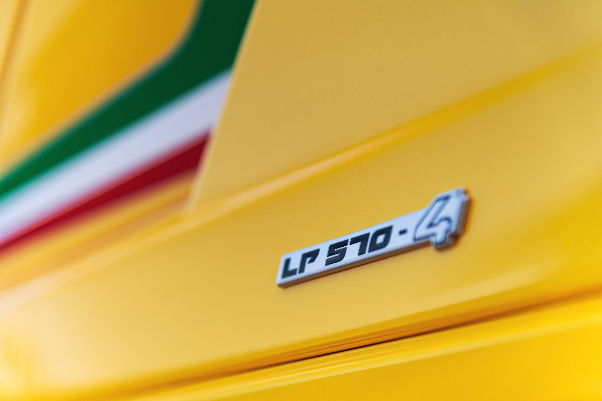 2014 Lamborghini Gallardo LP570-4 Squadra Corse