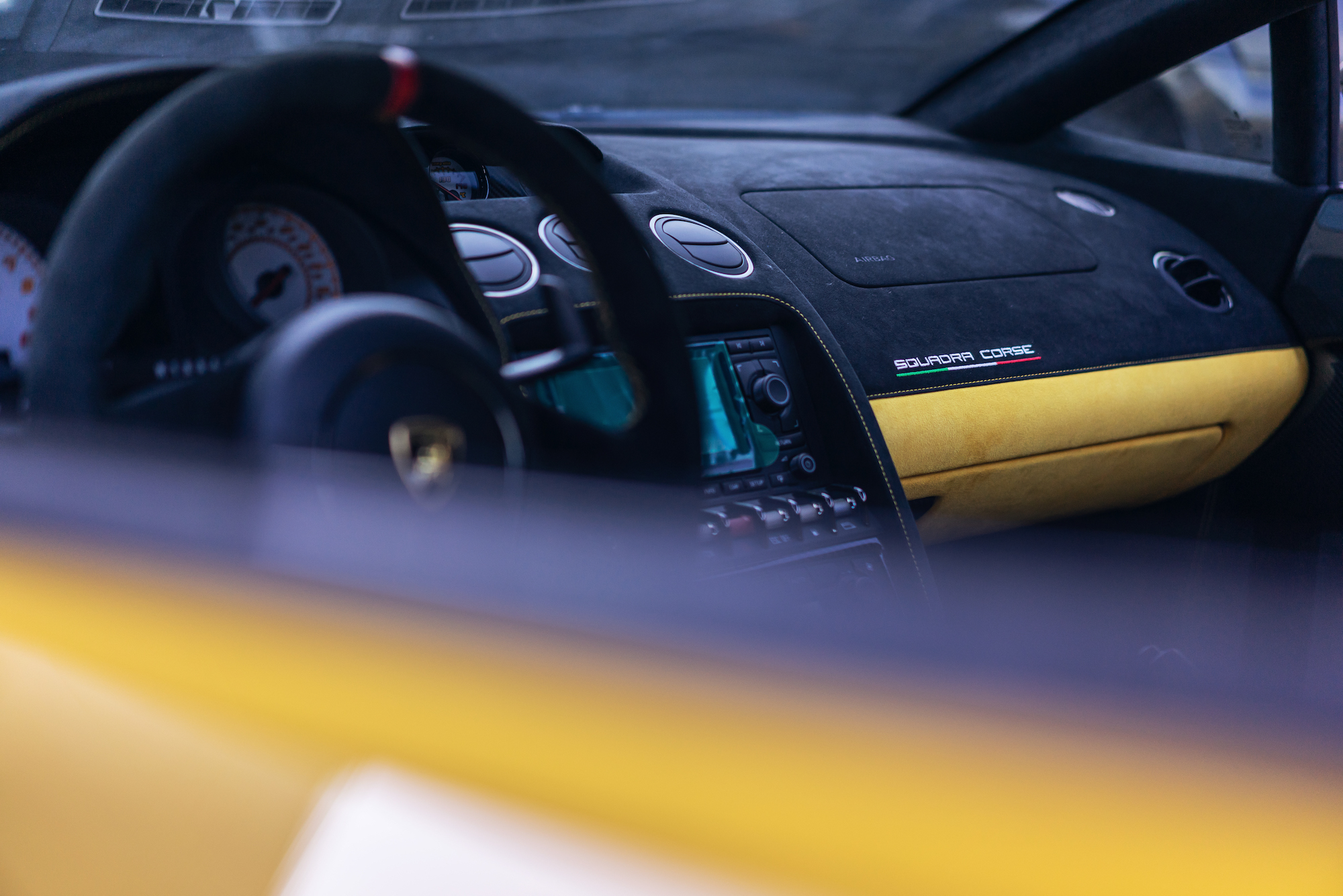 2014 Lamborghini Gallardo LP570-4 Squadra Corse