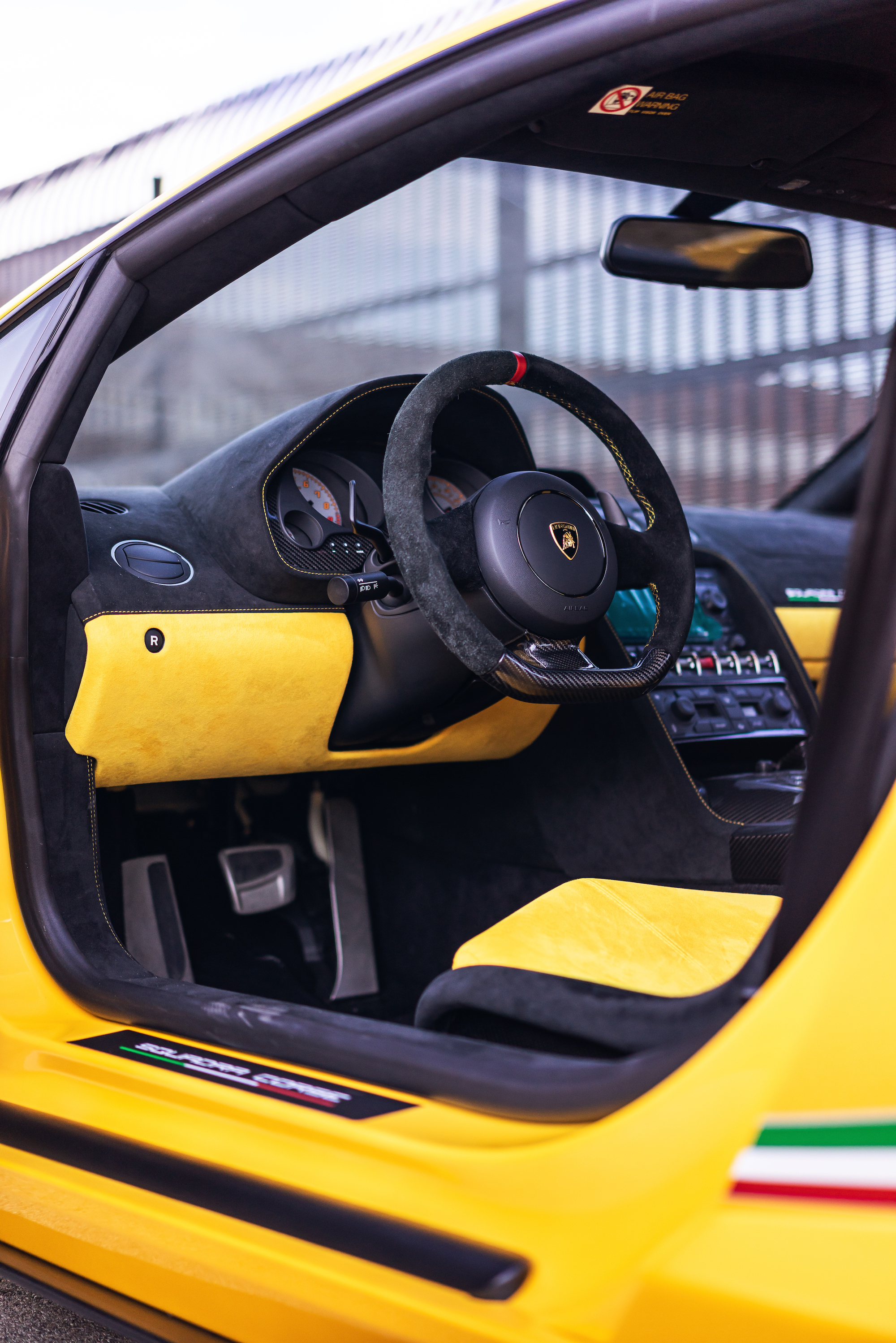 2014 Lamborghini Gallardo LP570-4 Squadra Corse