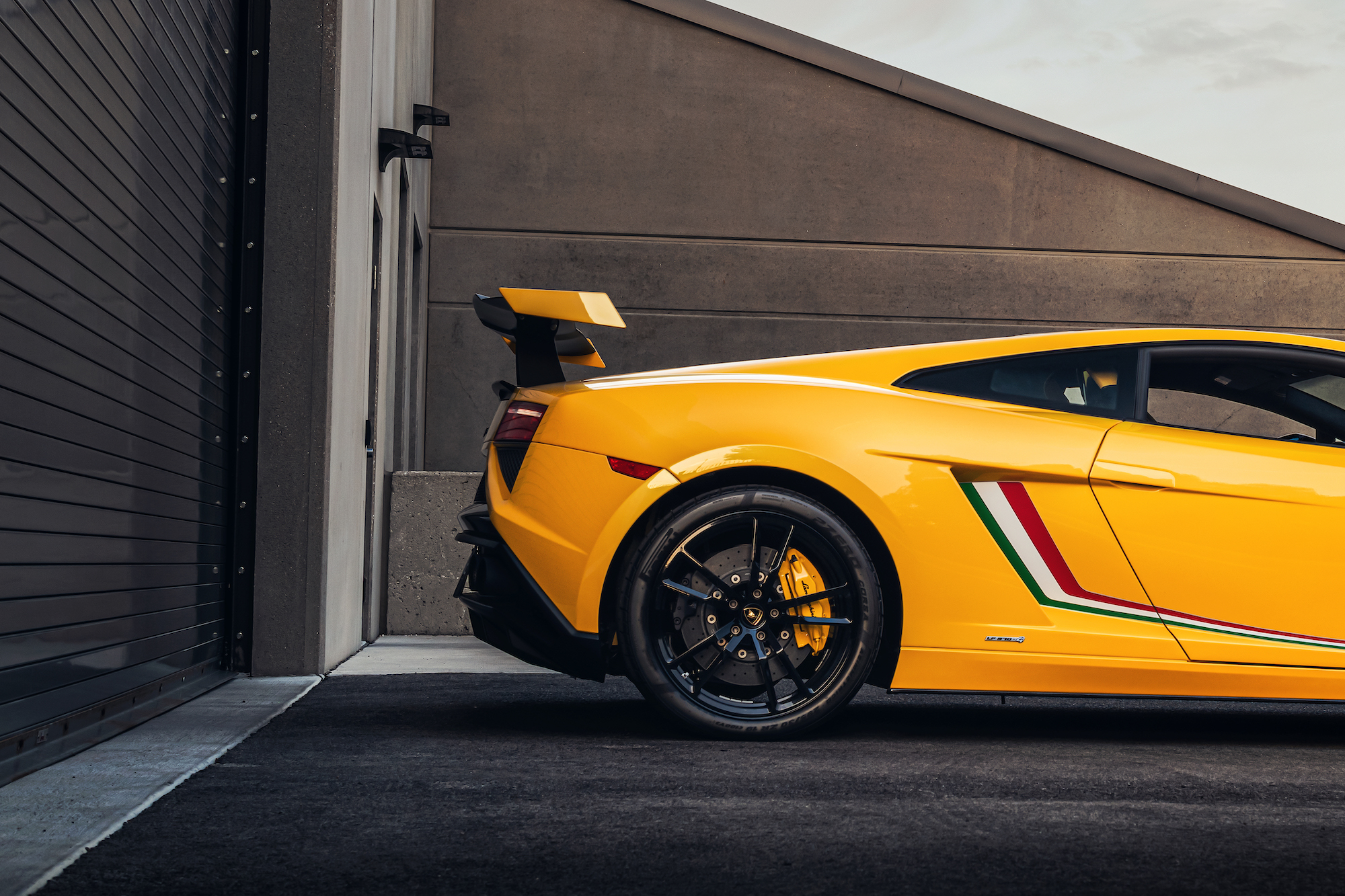 2014 Lamborghini Gallardo LP570-4 Squadra Corse