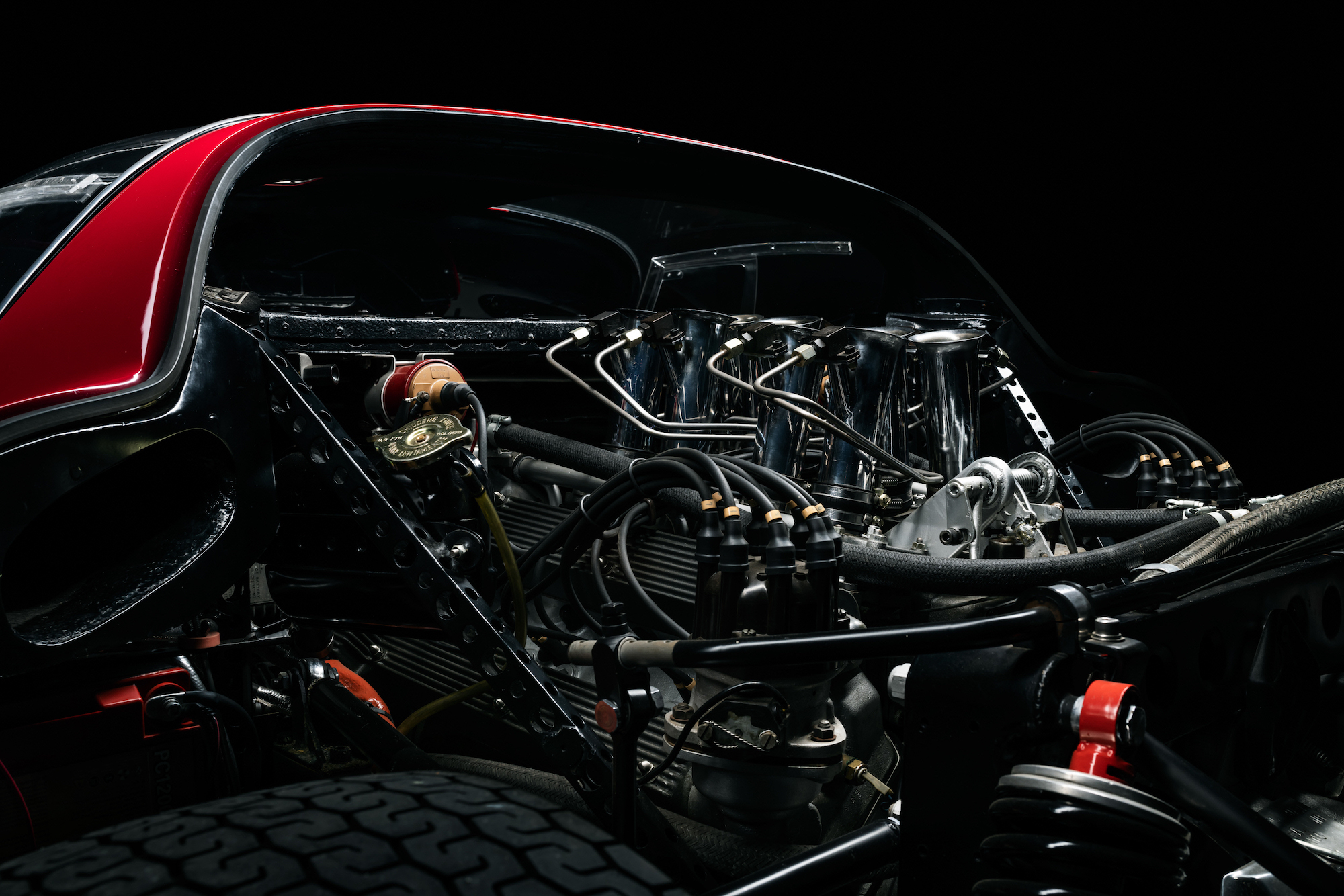 1968 Alfa Romeo Tipo 33 Stradale