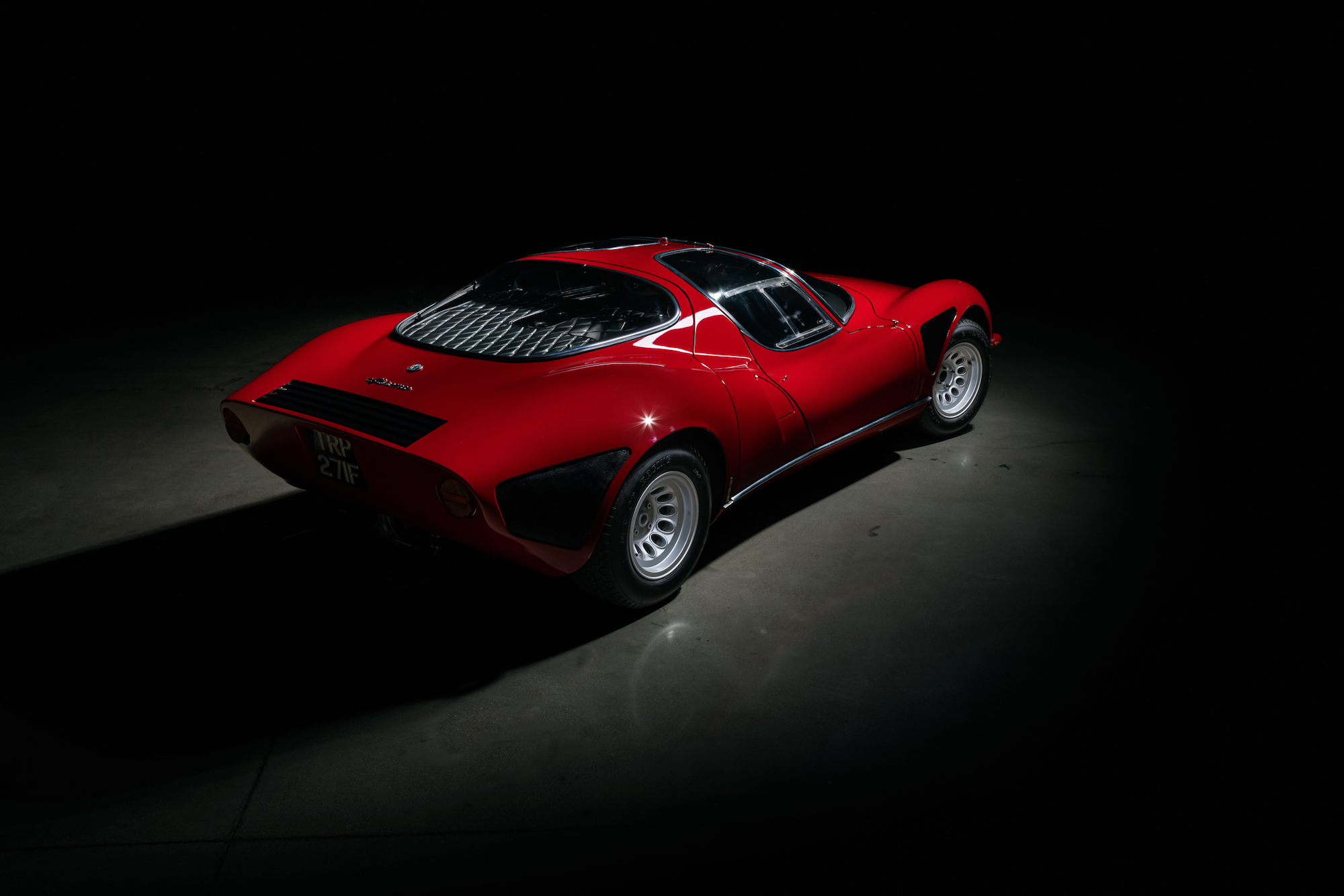1968 Alfa Romeo Tipo 33 Stradale