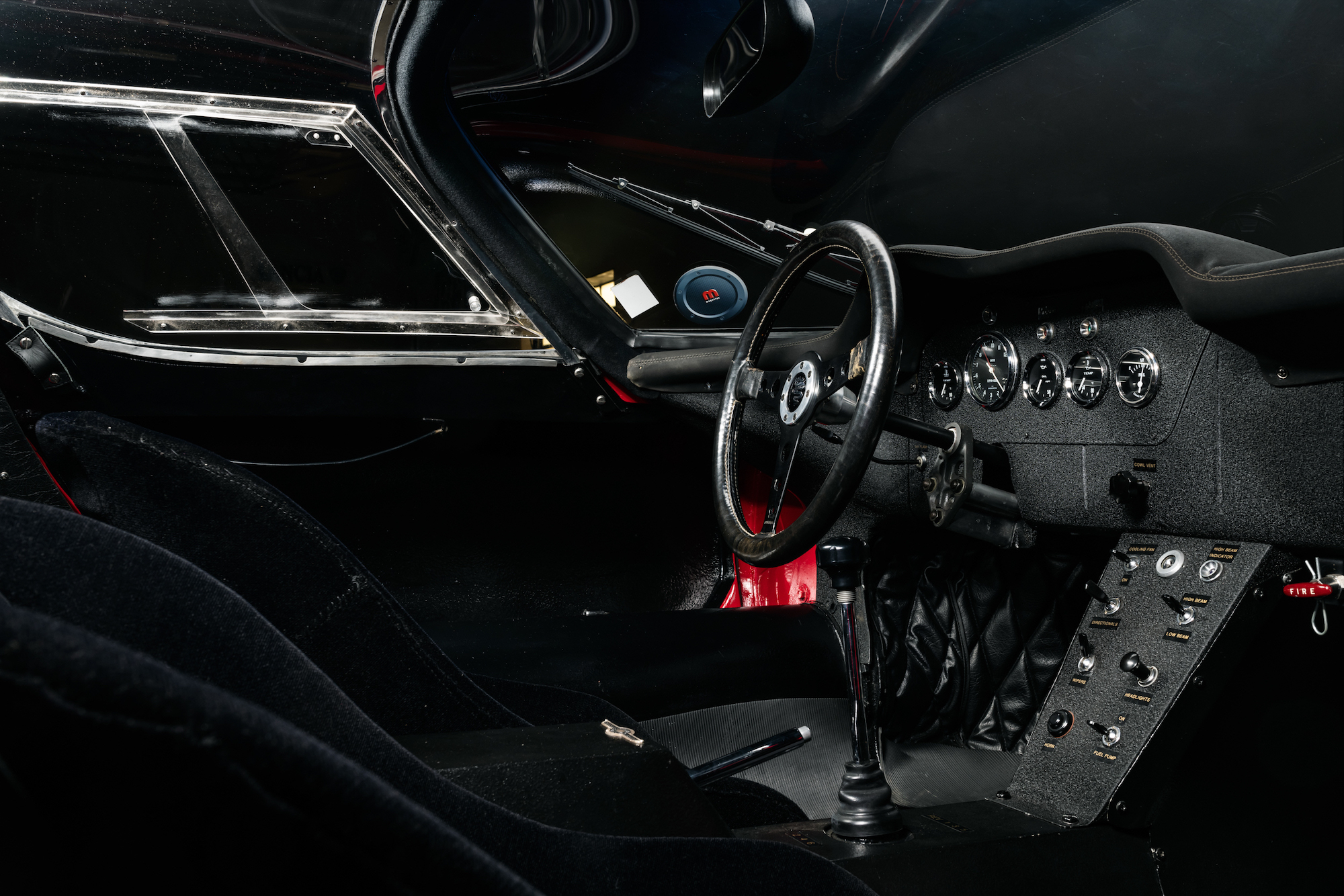 1968 Alfa Romeo Tipo 33 Stradale