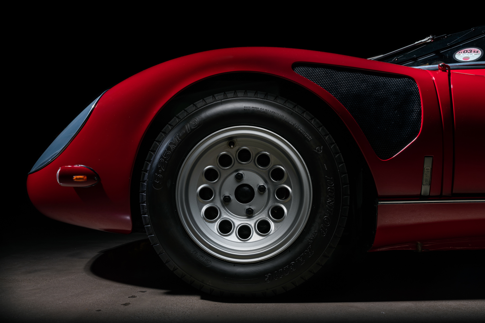 1968 Alfa Romeo Tipo 33 Stradale