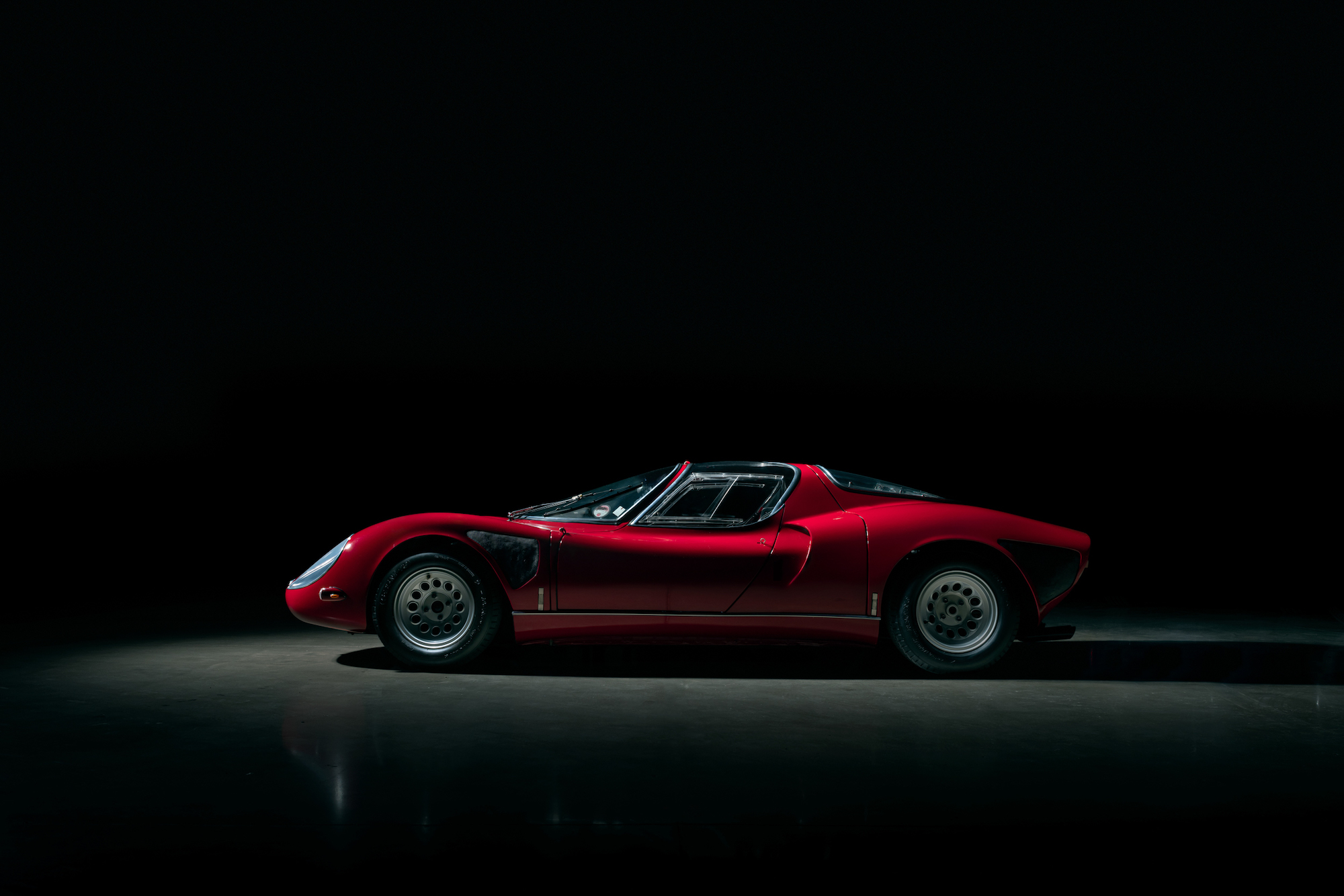 1968 Alfa Romeo Tipo 33 Stradale