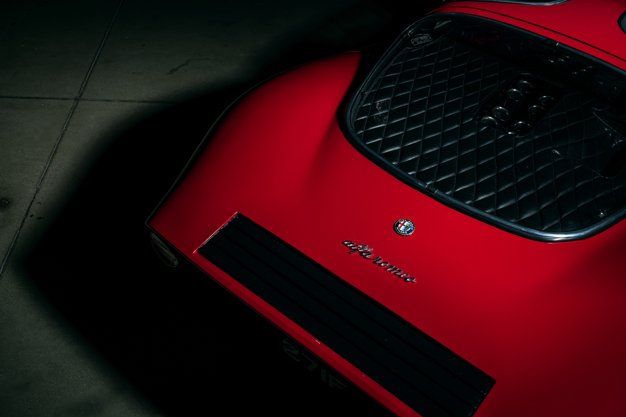 1968 Alfa Romeo Tipo 33 Stradale