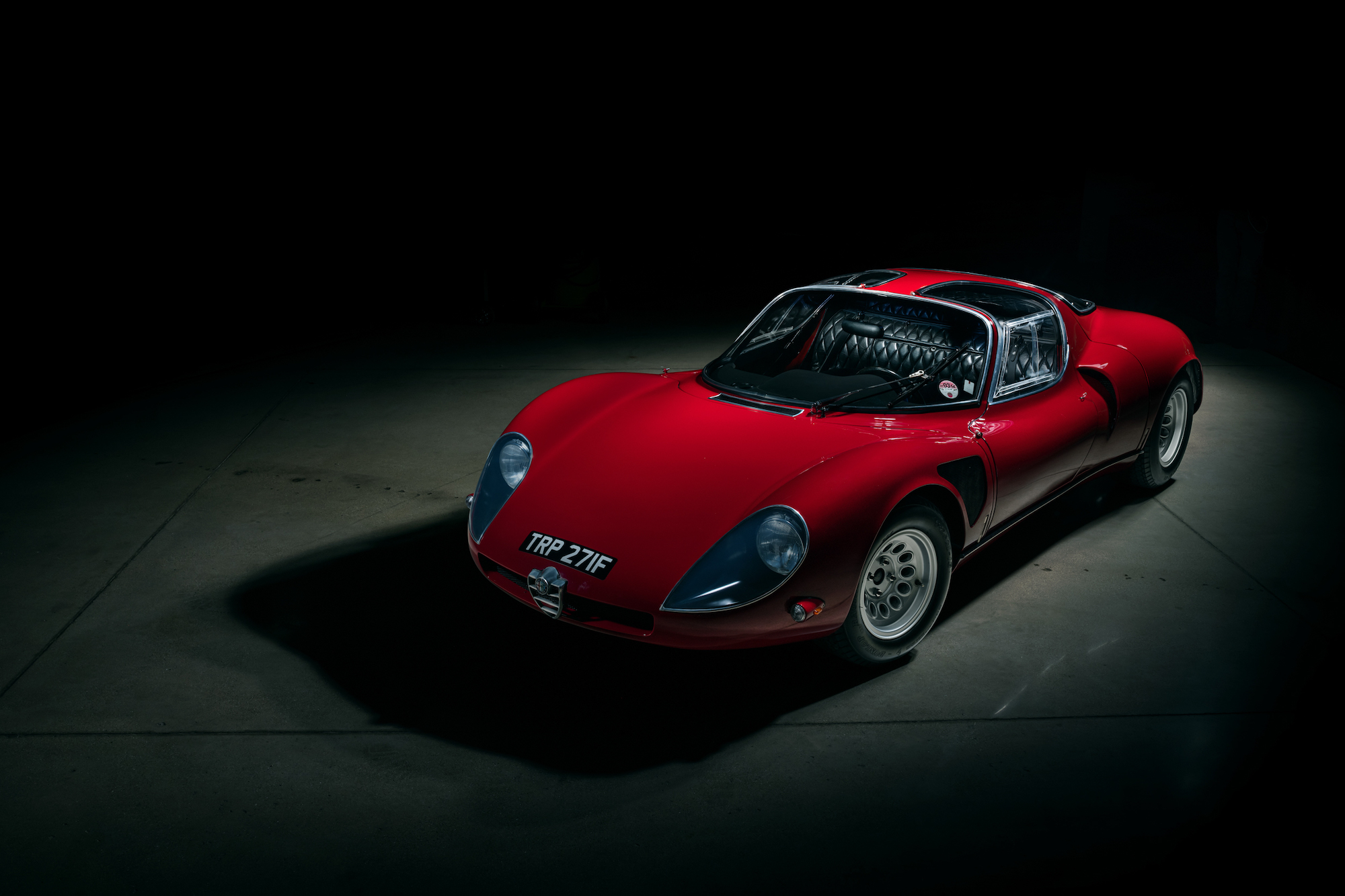 1968 Alfa Romeo Tipo 33 Stradale