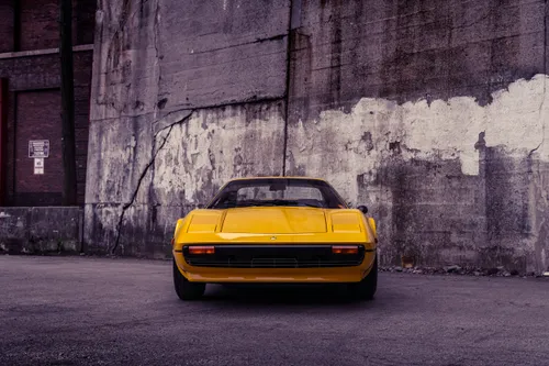 1976 Ferrari 308 'Vetroresina'