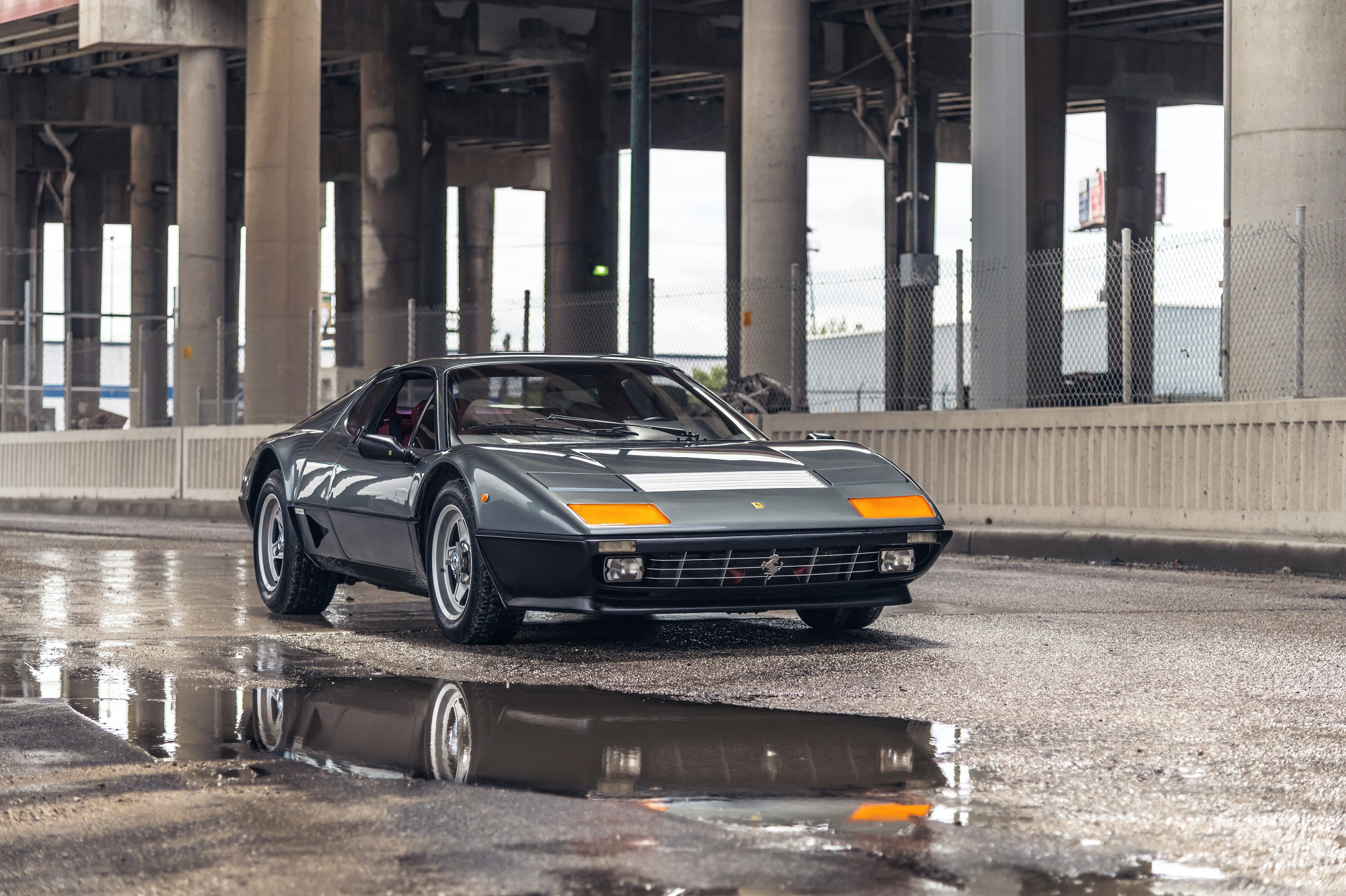 1984 Ferrari 512 BBi