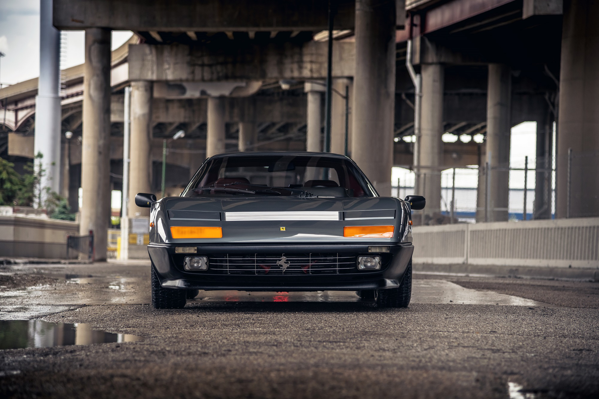 1984 Ferrari 512 BBi
