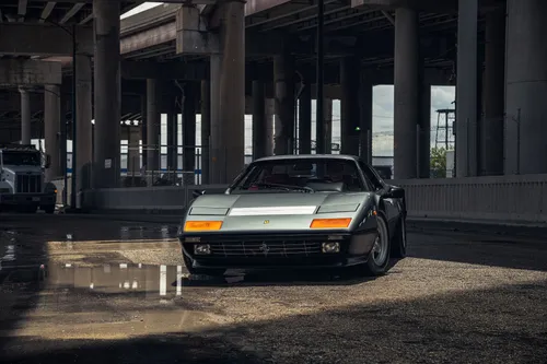 1984 Ferrari 512 BBi