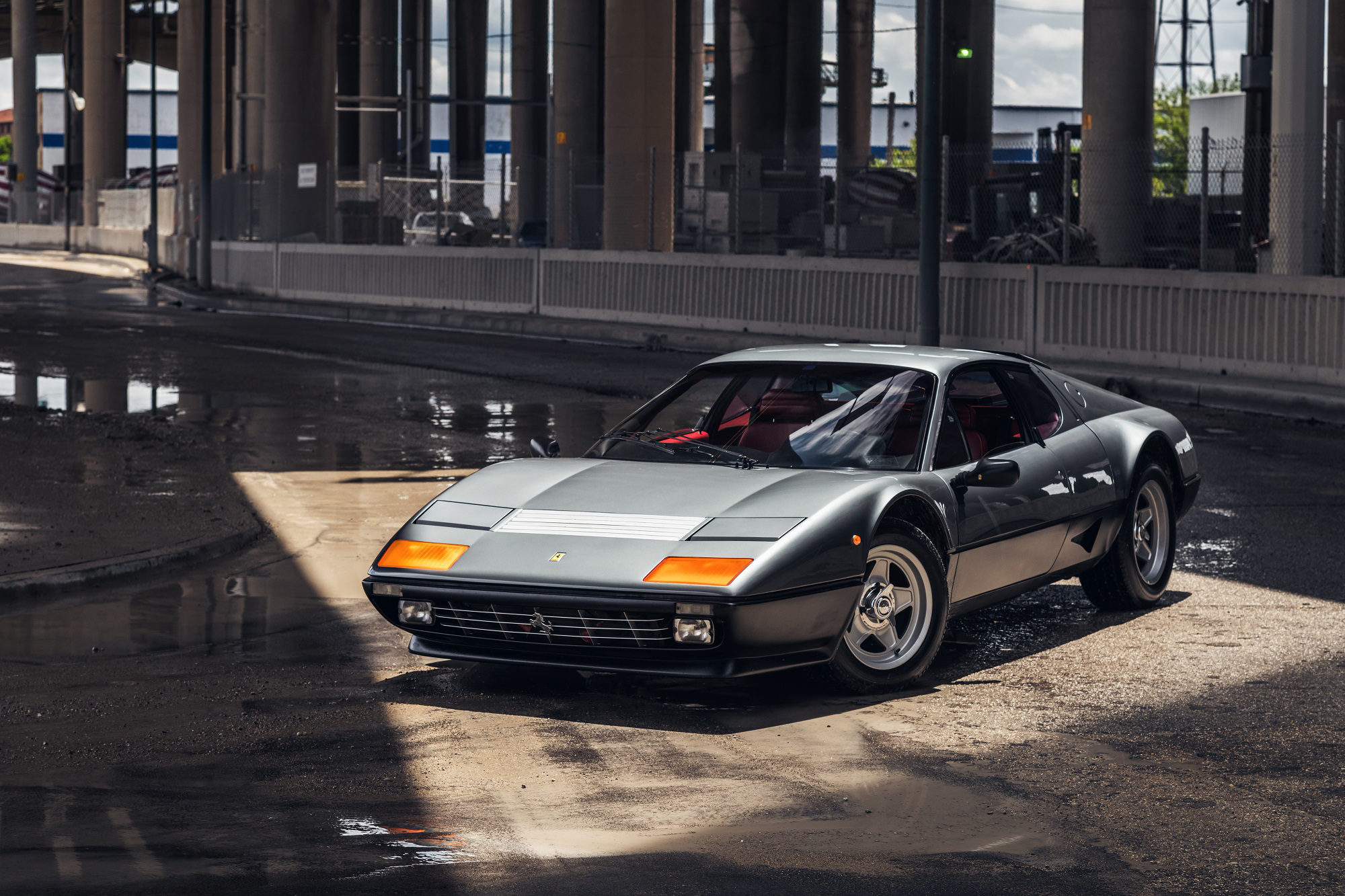 1984 Ferrari 512 BBi