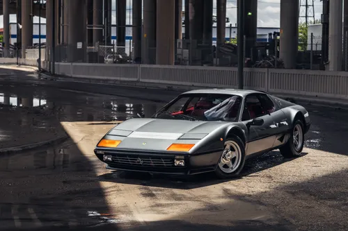 1984 Ferrari 512 BBi