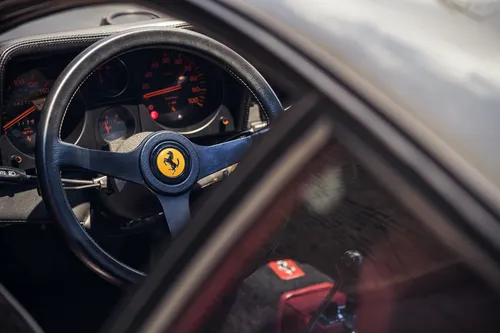 1984 Ferrari 512 BBi