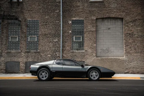 1984 Ferrari 512 BBi