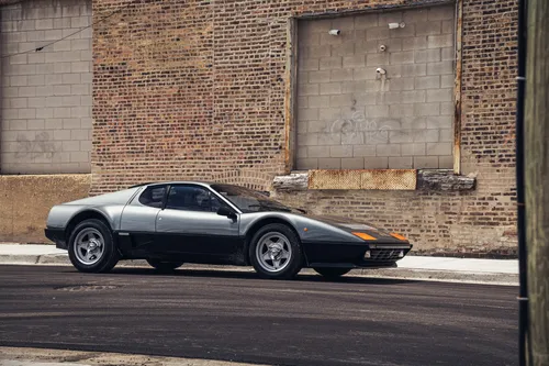 1984 Ferrari 512 BBi