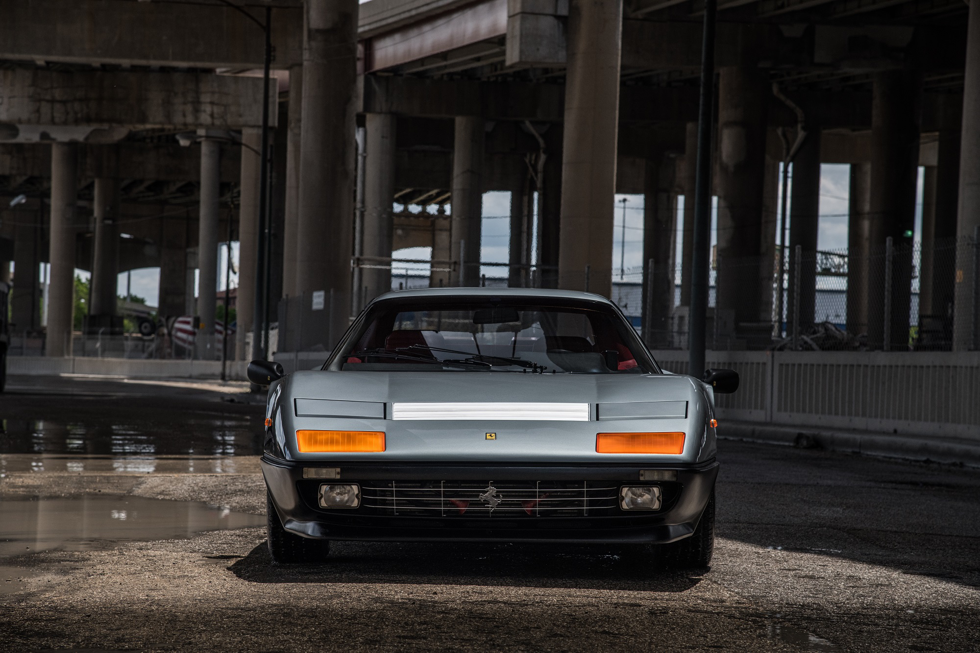 1984 Ferrari 512 BBi