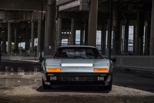 1984 Ferrari 512 BBi