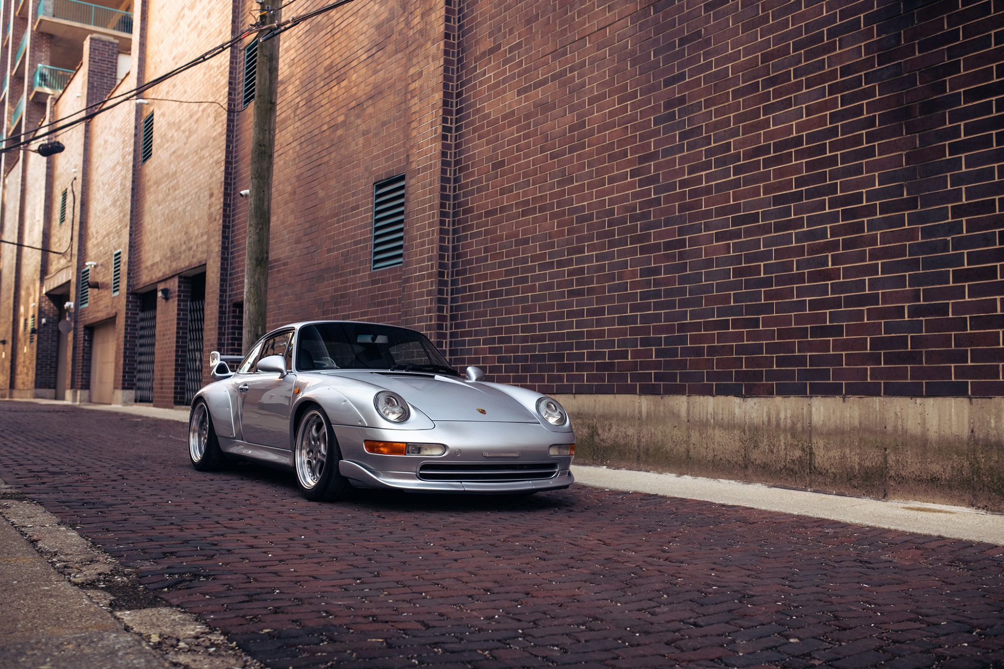 1996 Porsche 911 GT2