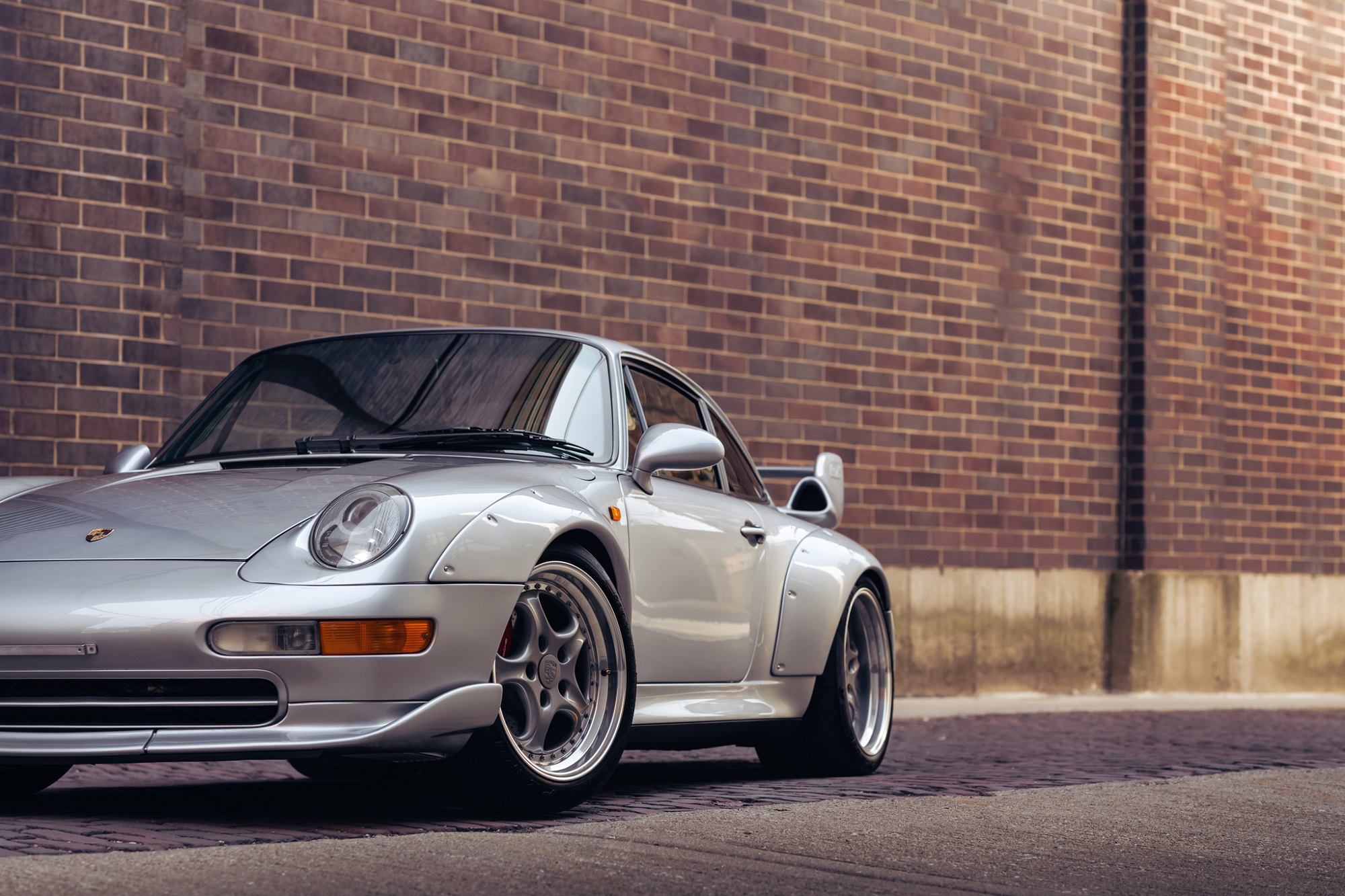 1996 Porsche 911 GT2