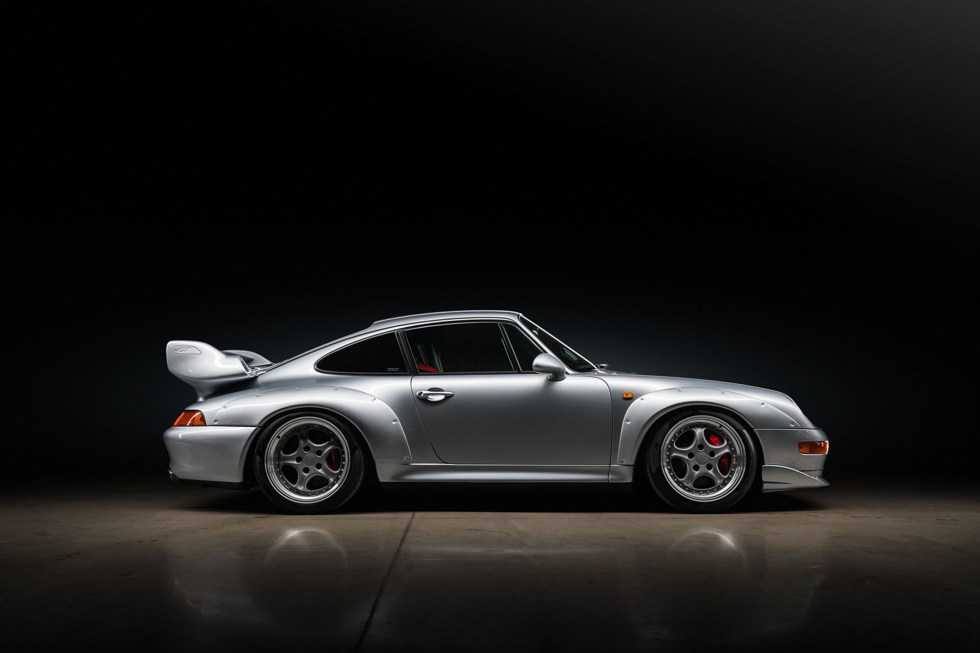 1996 Porsche 911 GT2