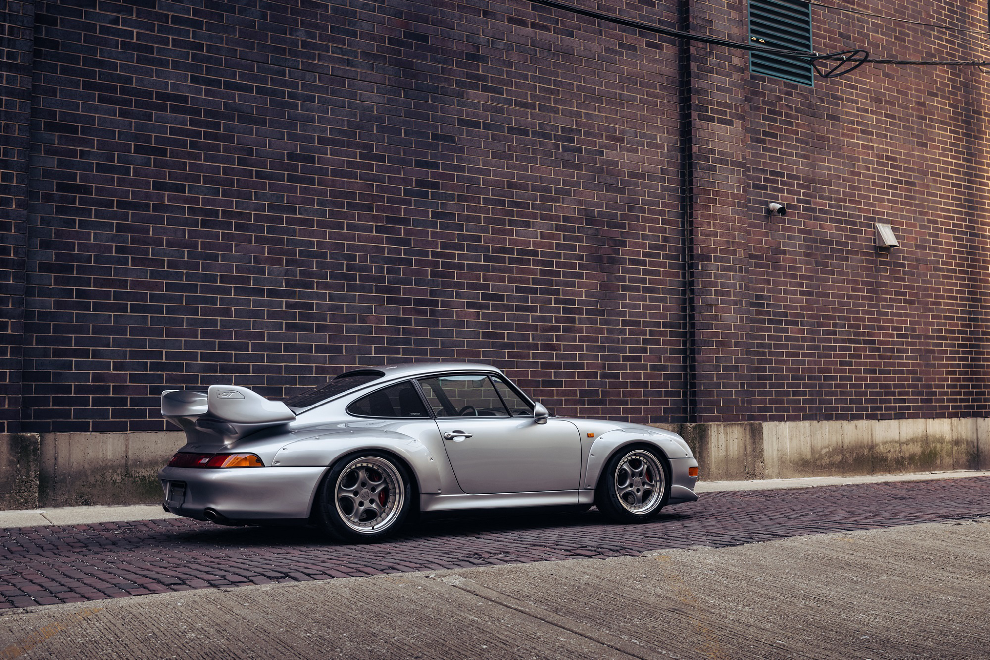 1996 Porsche 911 GT2