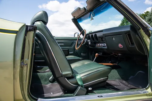 1969 Pontiac GTO "Judge" Convertible