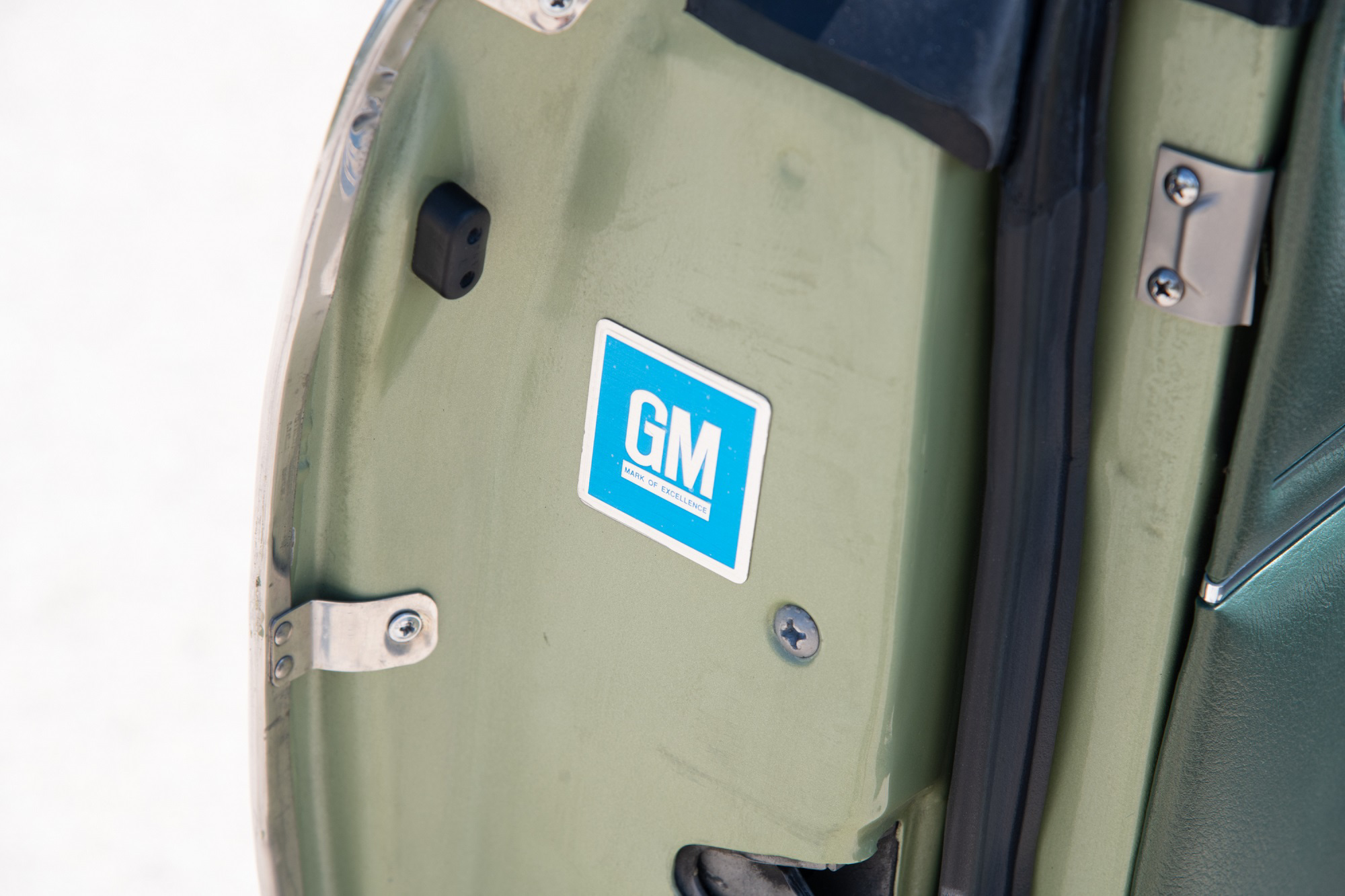 1969 Pontiac GTO "Judge" Convertible