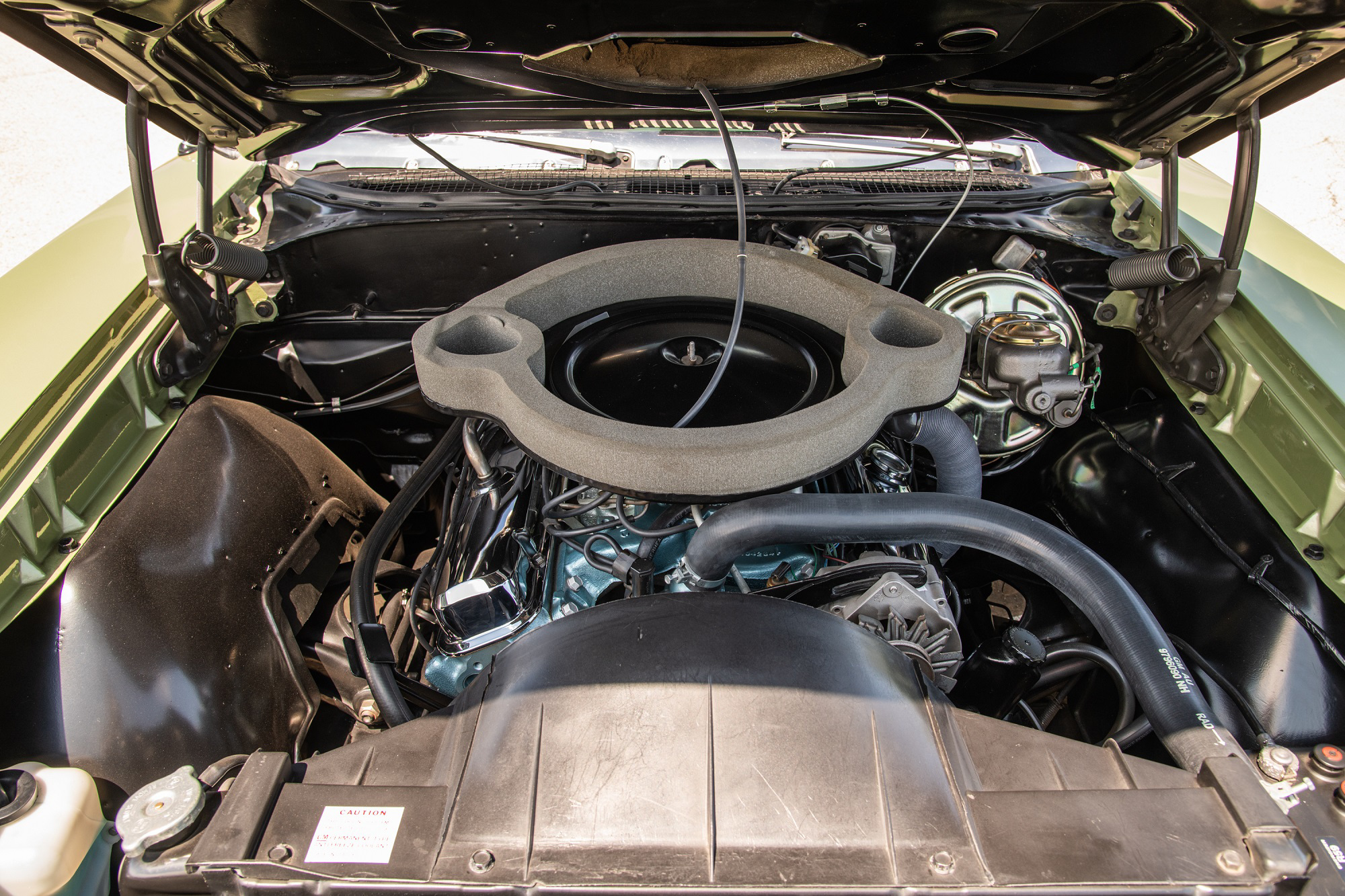 1969 Pontiac GTO "Judge" Convertible