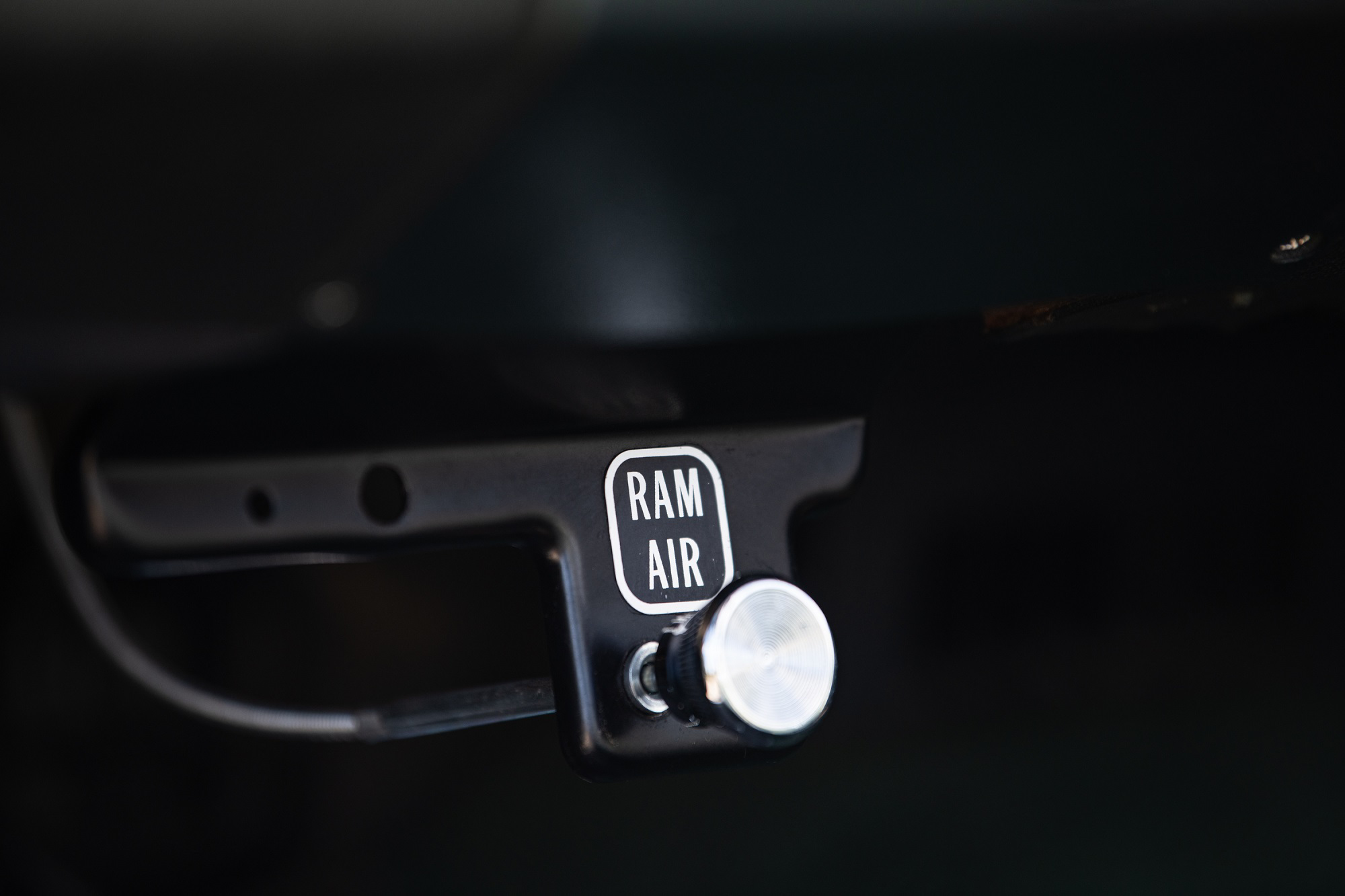 1969 Pontiac GTO "Judge" Convertible