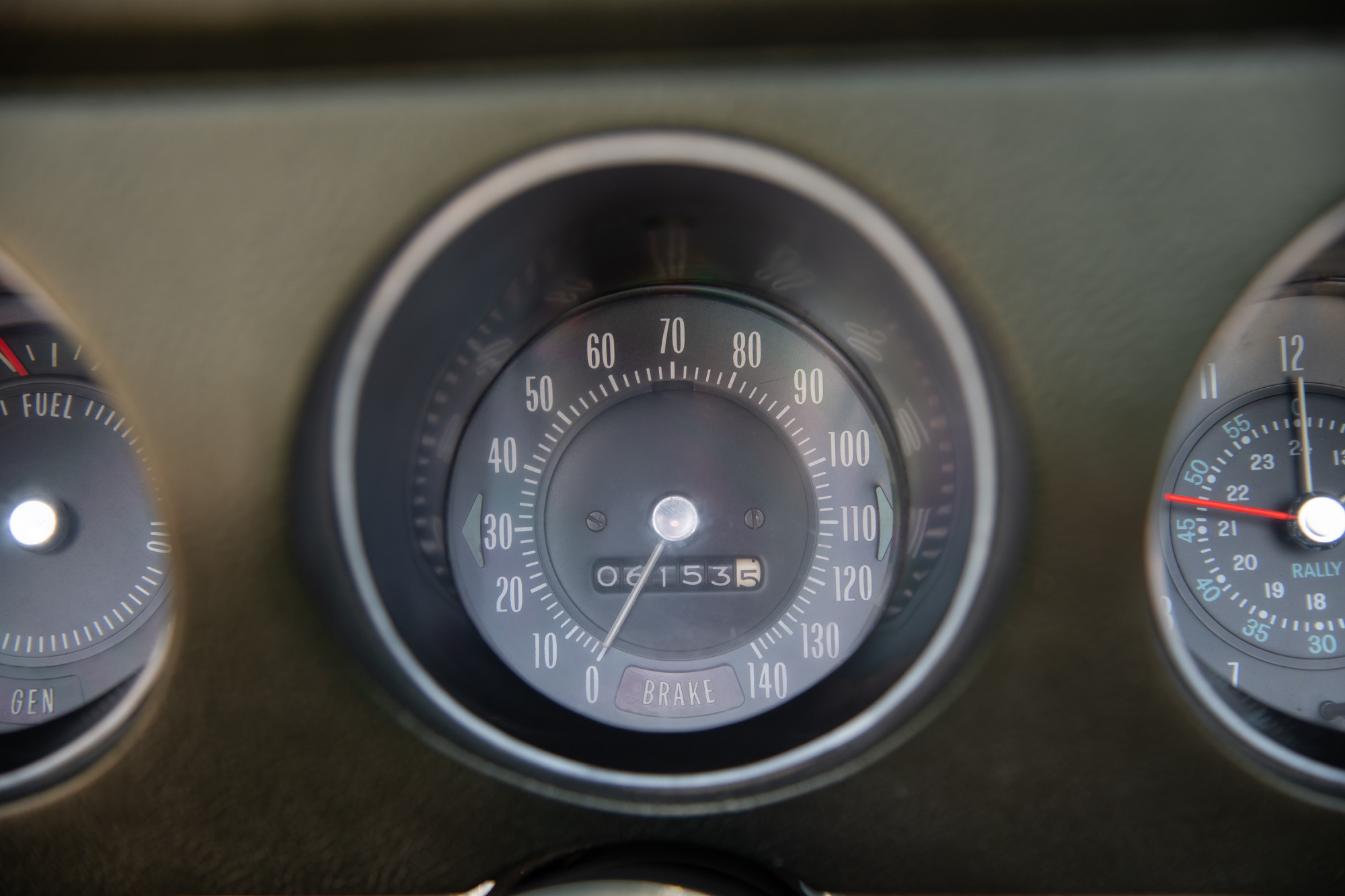 1969 Pontiac GTO "Judge" Convertible