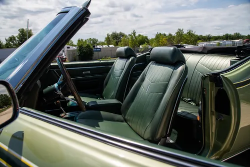 1969 Pontiac GTO "Judge" Convertible