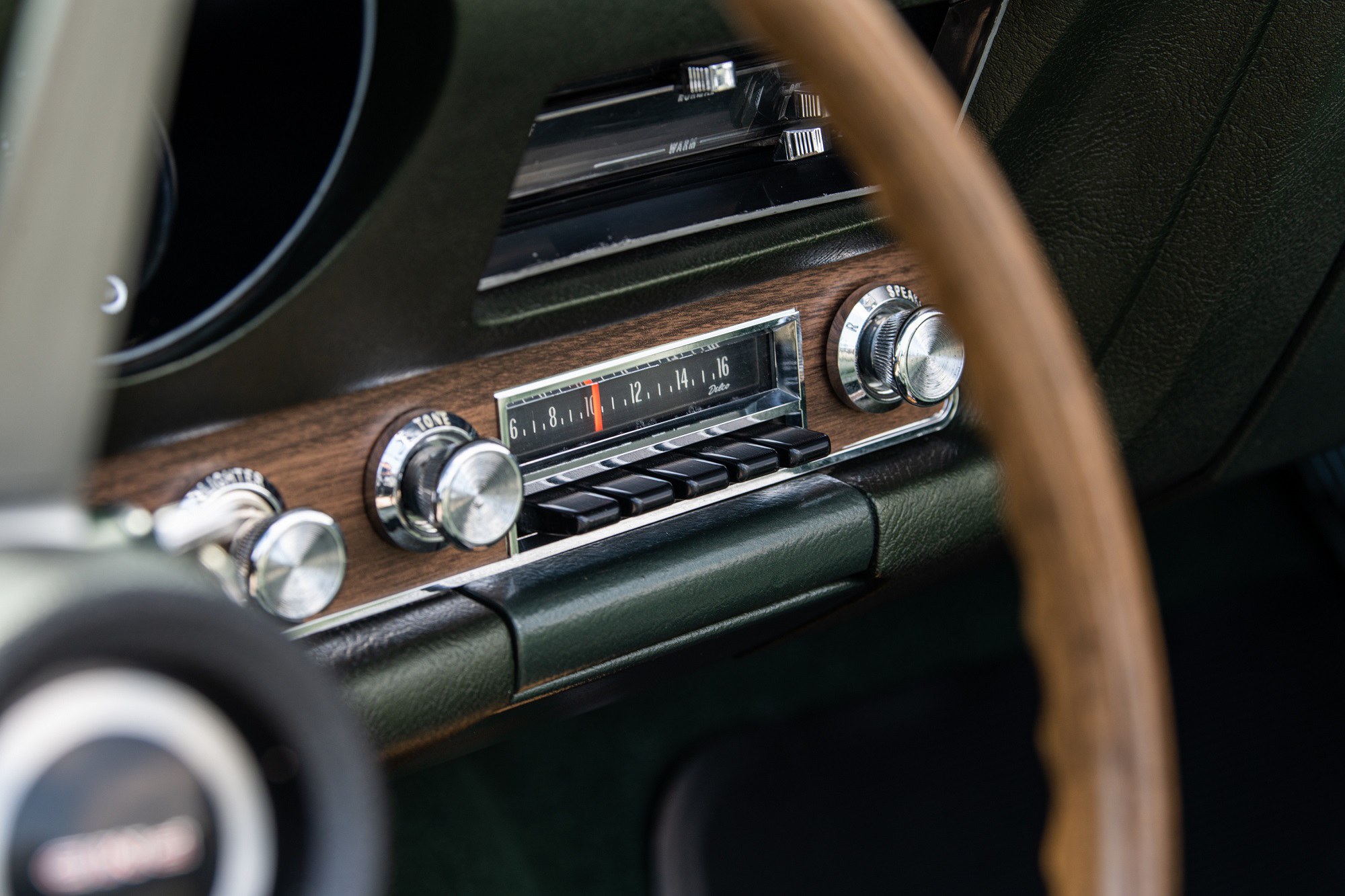 1969 Pontiac GTO "Judge" Convertible