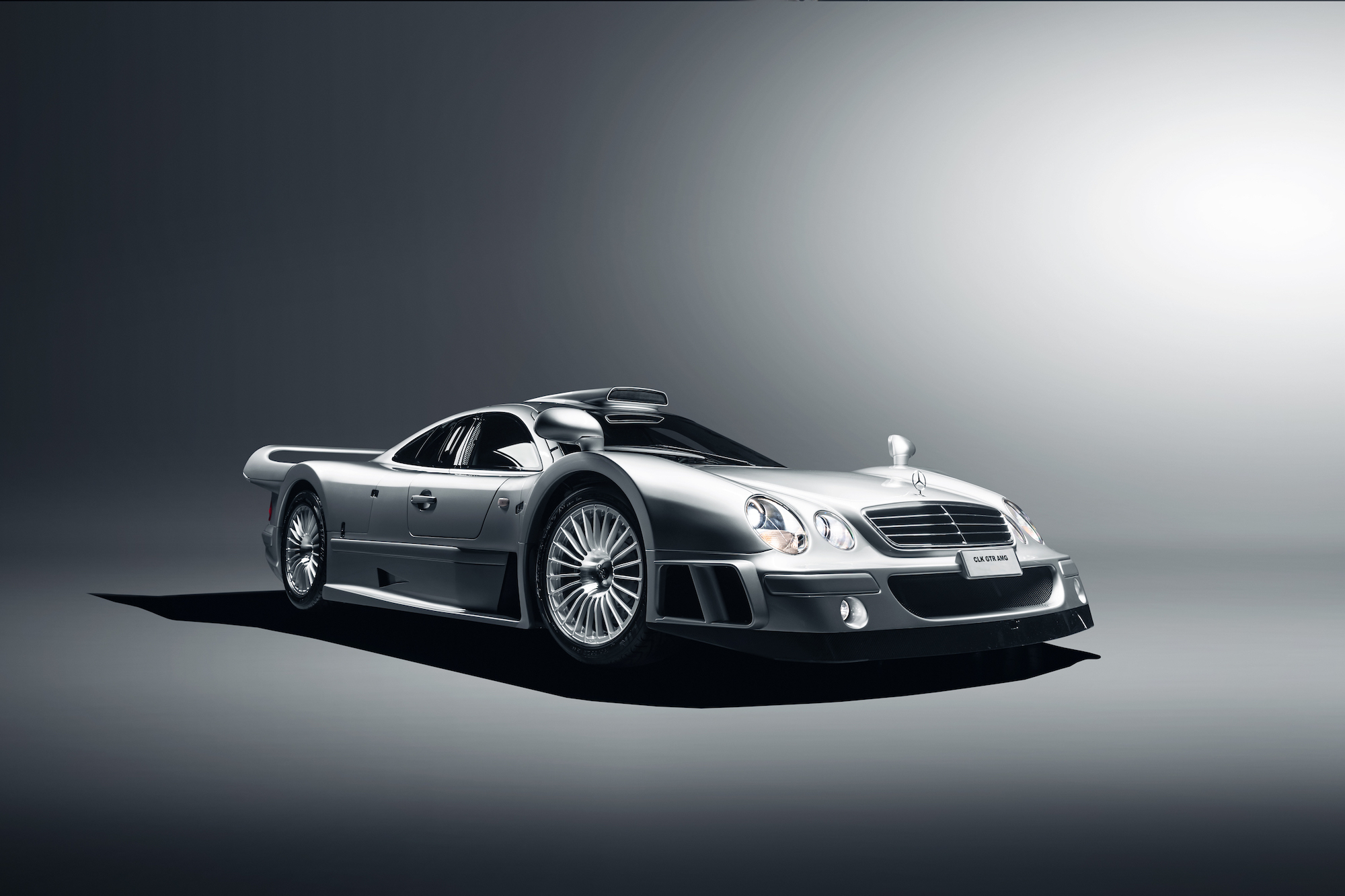 1999 Mercedes-Benz CLK GTR
